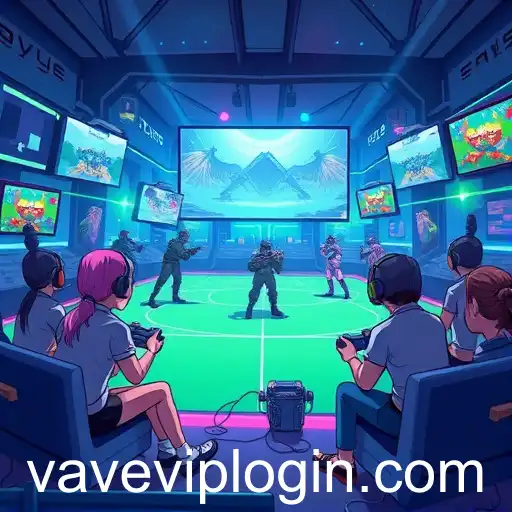 The Rise of Online Game Platforms in 2025