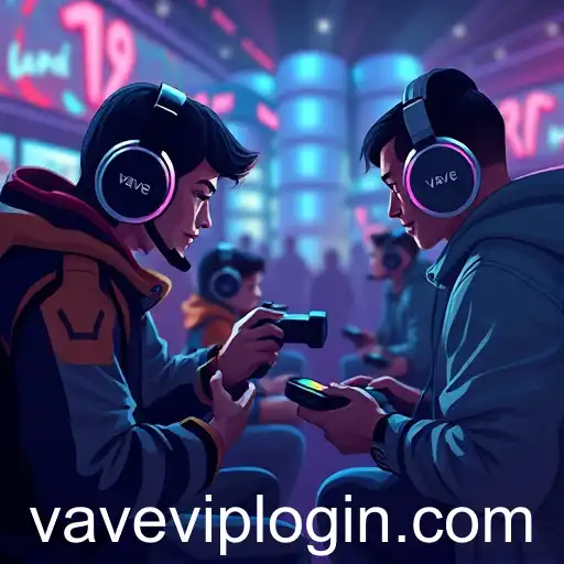 The Rise of Vave: Revolutionizing Online Gaming