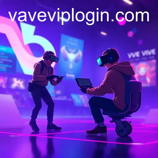 Innovative Changes in Online Gaming at Vave